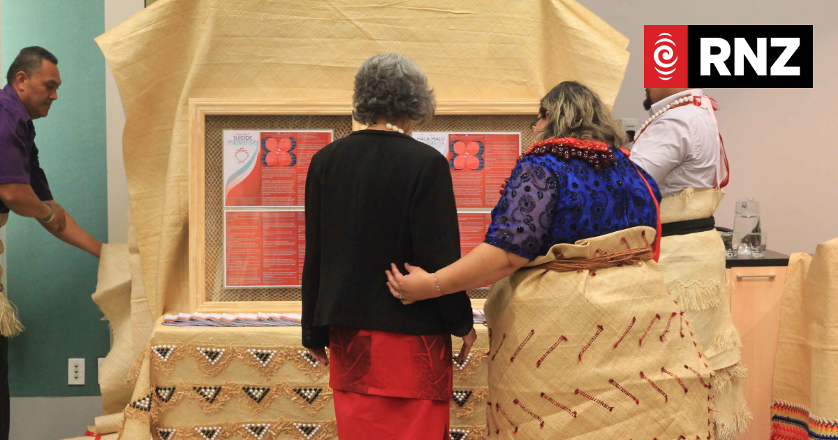 Talanoa with young Pacific men holds potential key to preventing suicide - Vimarsana News