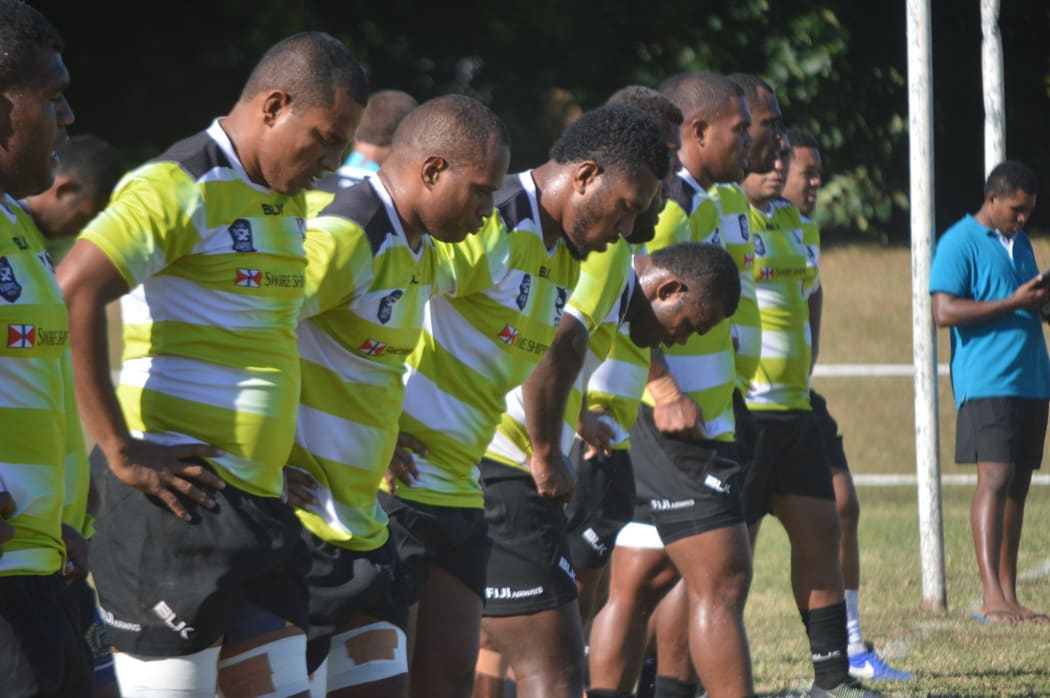 The Fijian Latui need to win big to have any chance at claiming the "Pacific Showcase" series title.