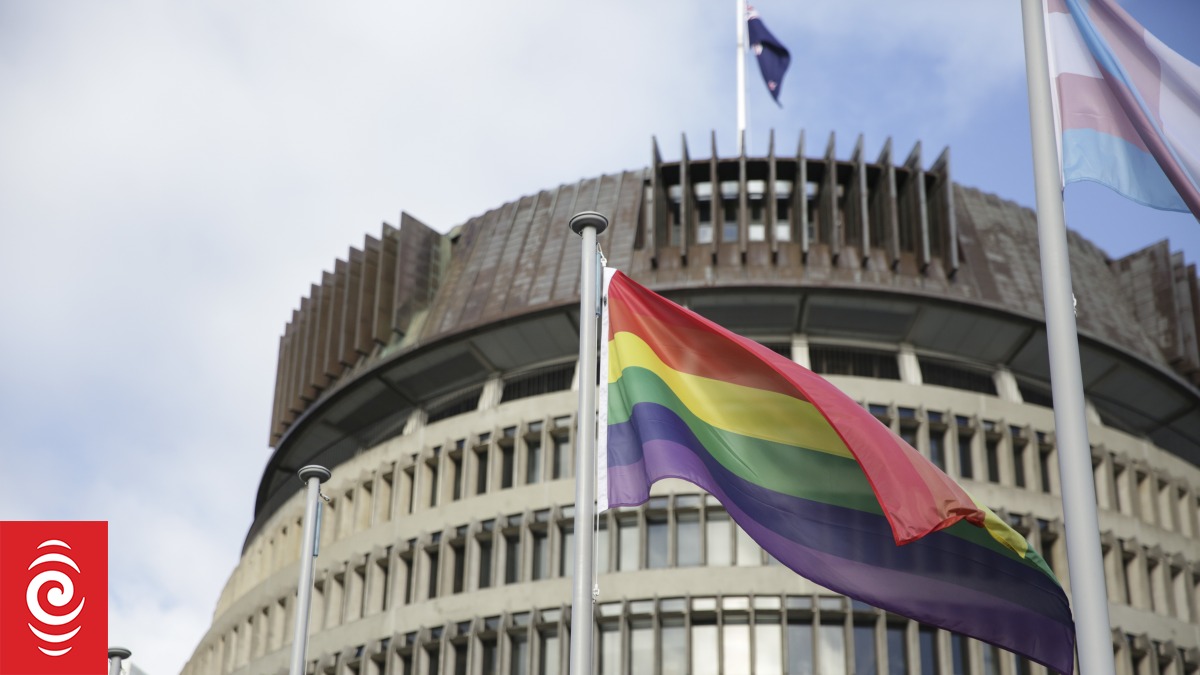 The Gay Side - NZ