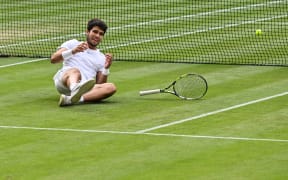 Alcaraz dethrones Djokovic as Wimbledon champion