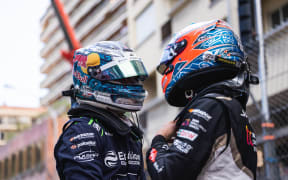 Evans and Cassidy post Formula E one-two in Rome