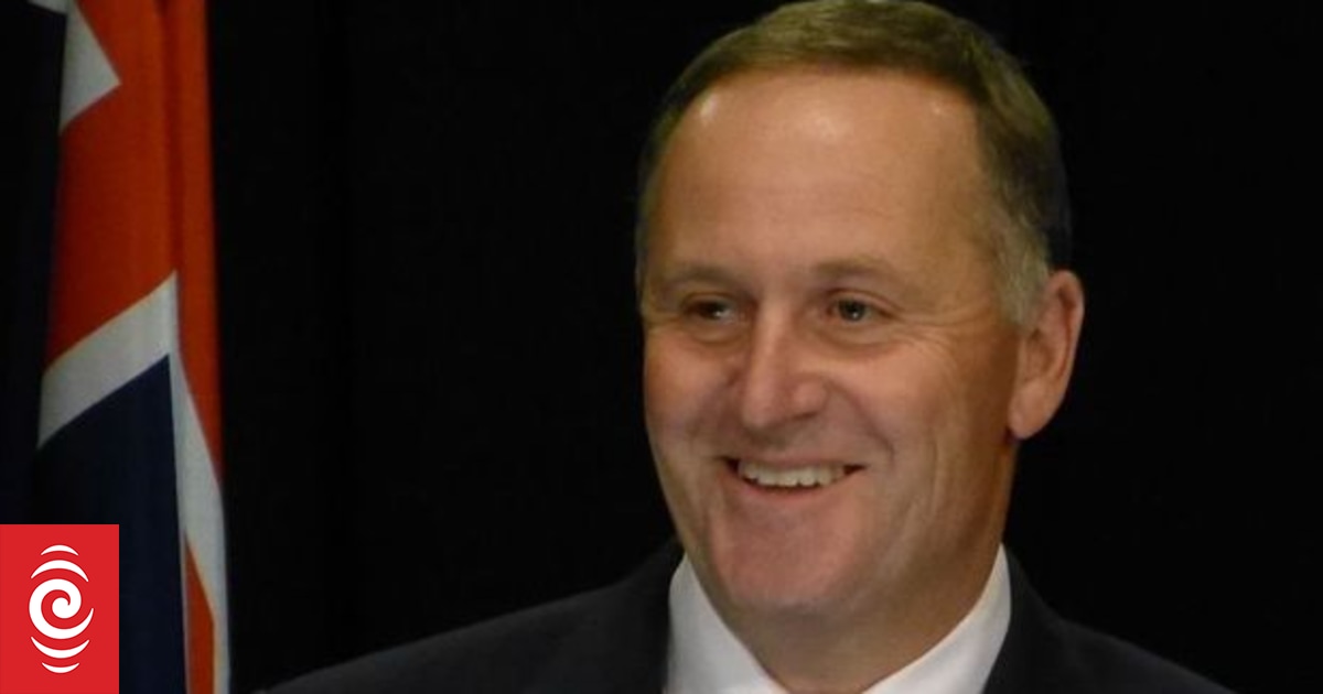 Key Says ACT Event Not Endorsement RNZ News