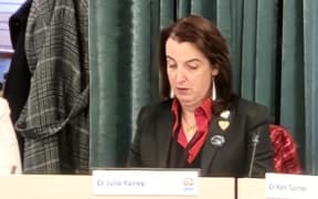 Councillor Julie Fairey