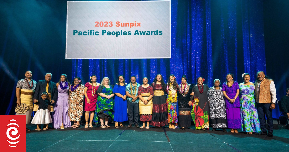 Sunpix awards celebrating Pacific heroes in Aotearoa - Vimarsana News