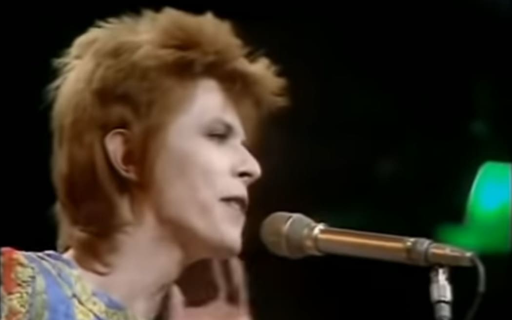 David Bowie - Starman 1972
