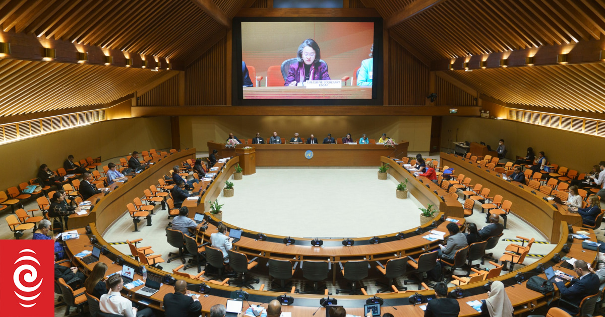 Climate change resolution adopted at Asia-Pacific summit - Vimarsana News