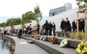 Christchurch memorial