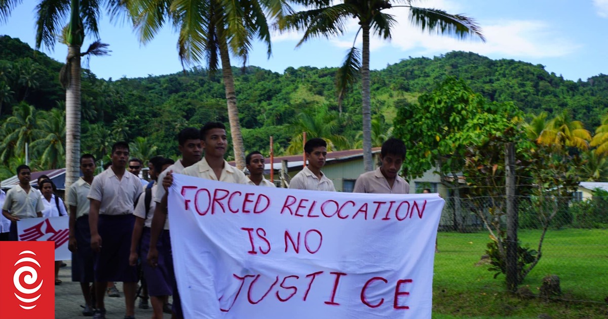 Banaban elder wants Fiji govt to urgently review 'colonial' settlement act - Vimarsana News