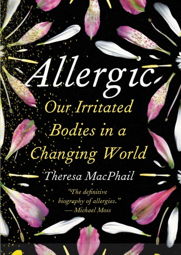 Allergic book cover