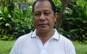 Election candidate in Tonga's 2017 election.