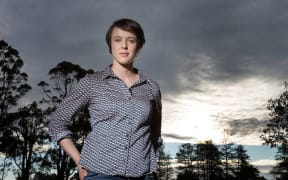 Waikato University law student Sarah Thomson has filed papers in the High Court in Wellington challenging the government's climate change policy.