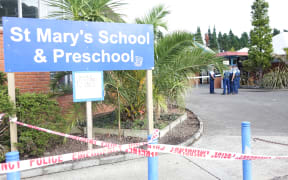 Police investigation after body found at St Mary's School and Pre-School