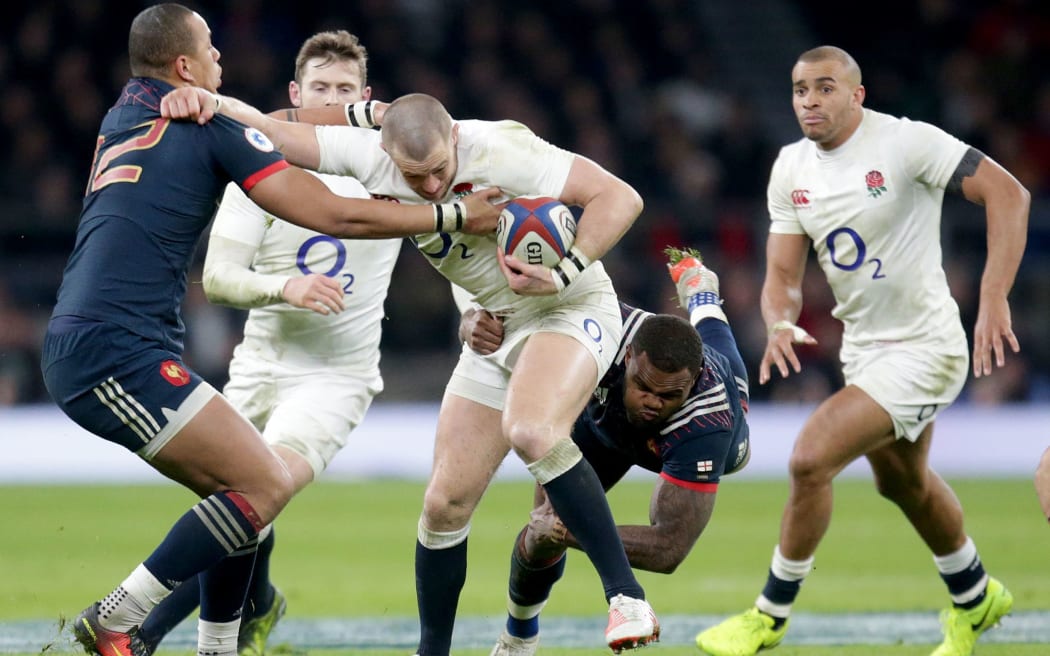 England and France have both agreed to tour the Pacific Islands from 2020.