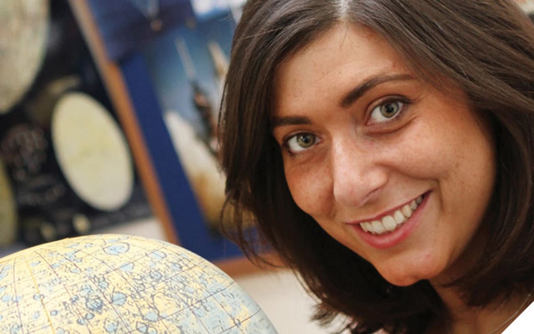 Maria Pozza is New Zealand's only specialised space lawyer.