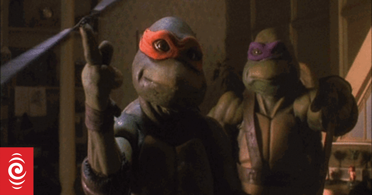 Ninja Turtles Animated Gif