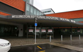 Wellington Hospital.