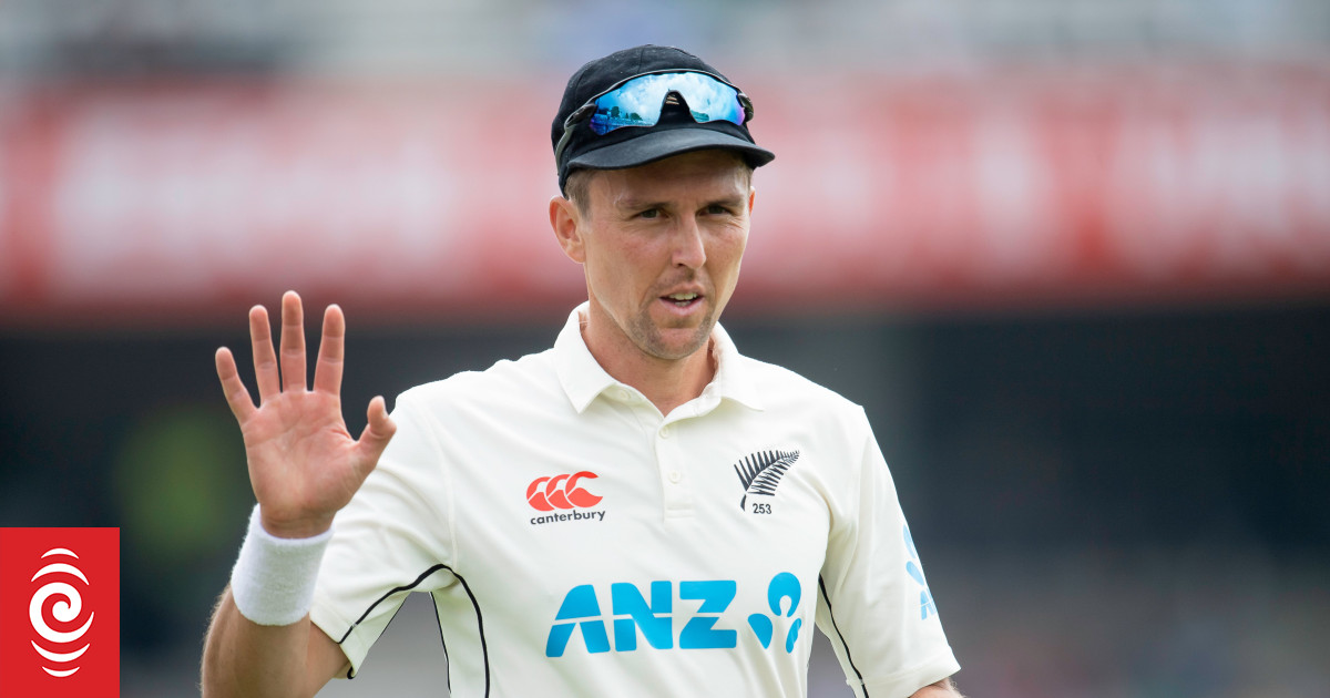 Trent Boult still keen to turn out for the Black Caps
