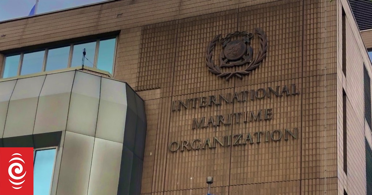 'No excuse' for global shipping not to clean up its act IMO told - Vimarsana News