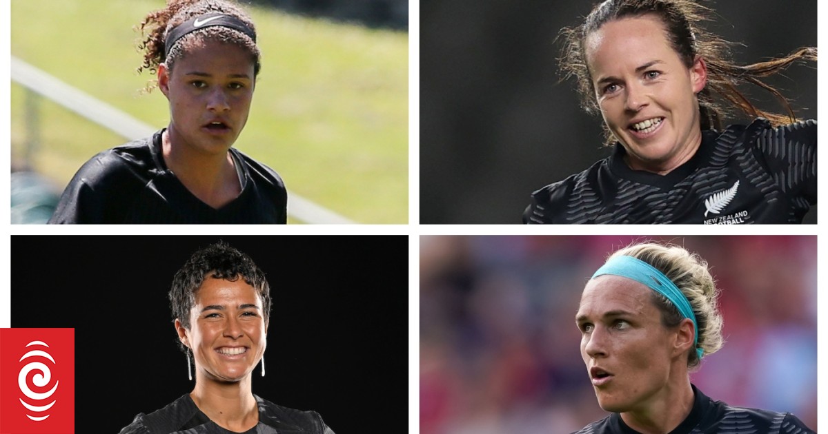 Pushing forward: The Ferns charged with scoring goals at the World Cup - Vimarsana News