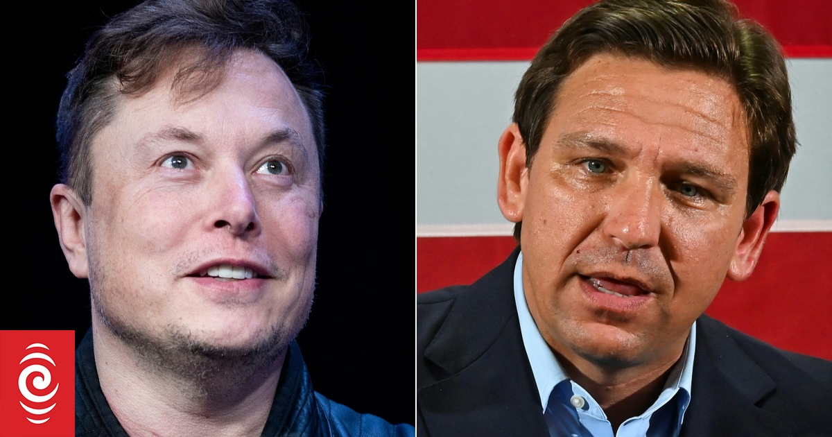Ron DeSantis joins White House race, tripped up by chaotic Twitter launch - Vimarsana News