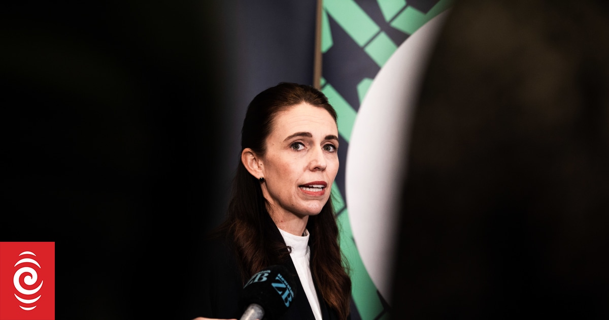 Watch live: Prime Minister Jacinda Ardern speaks to media following Cabinet meeting