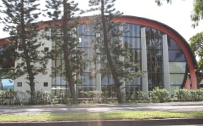 Secretariat of the Pacific Community building