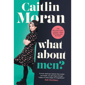 ¿Y los Hombres?  por Caitlin Moran