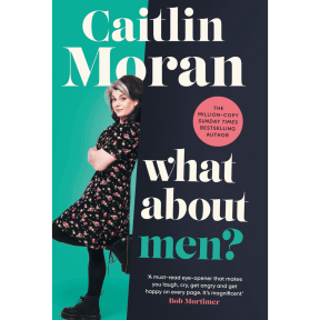 ¿Qué pasa con los hombres?  Por Caitlin Moran