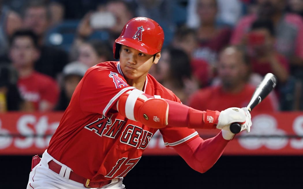 Ohtani highest paid player in baseball this season RNZ News