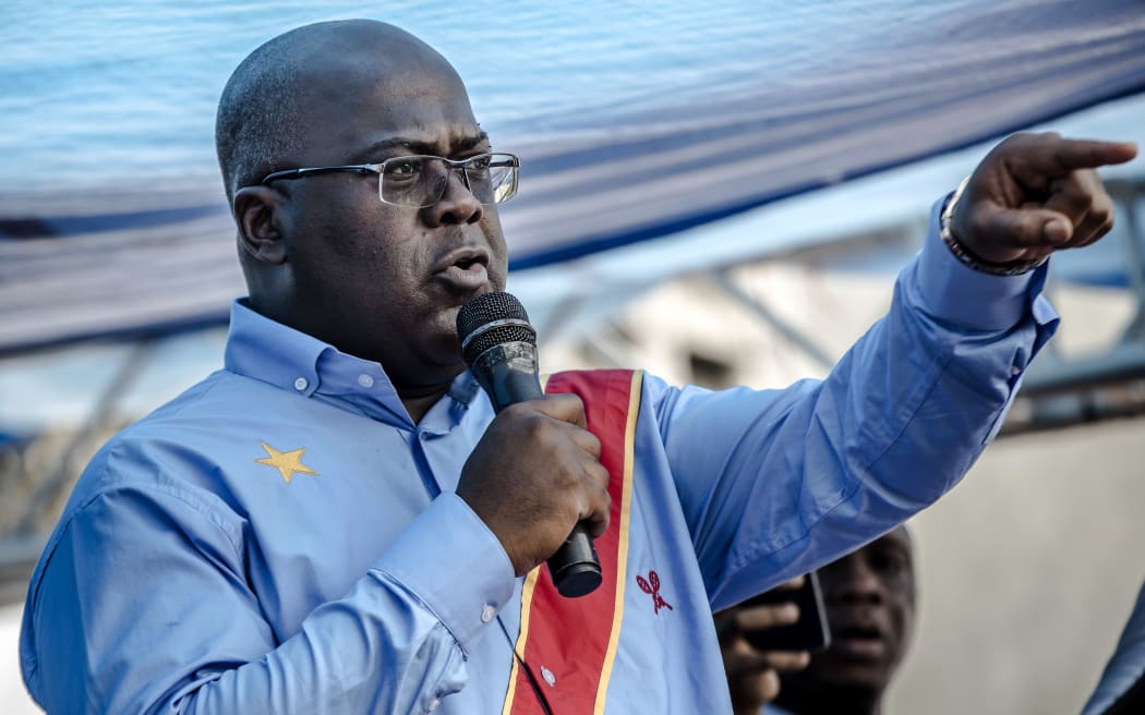 Felix Tshisekedi was named the winner of the Democratic Republic of Congo's presidential election. 11 January 2019