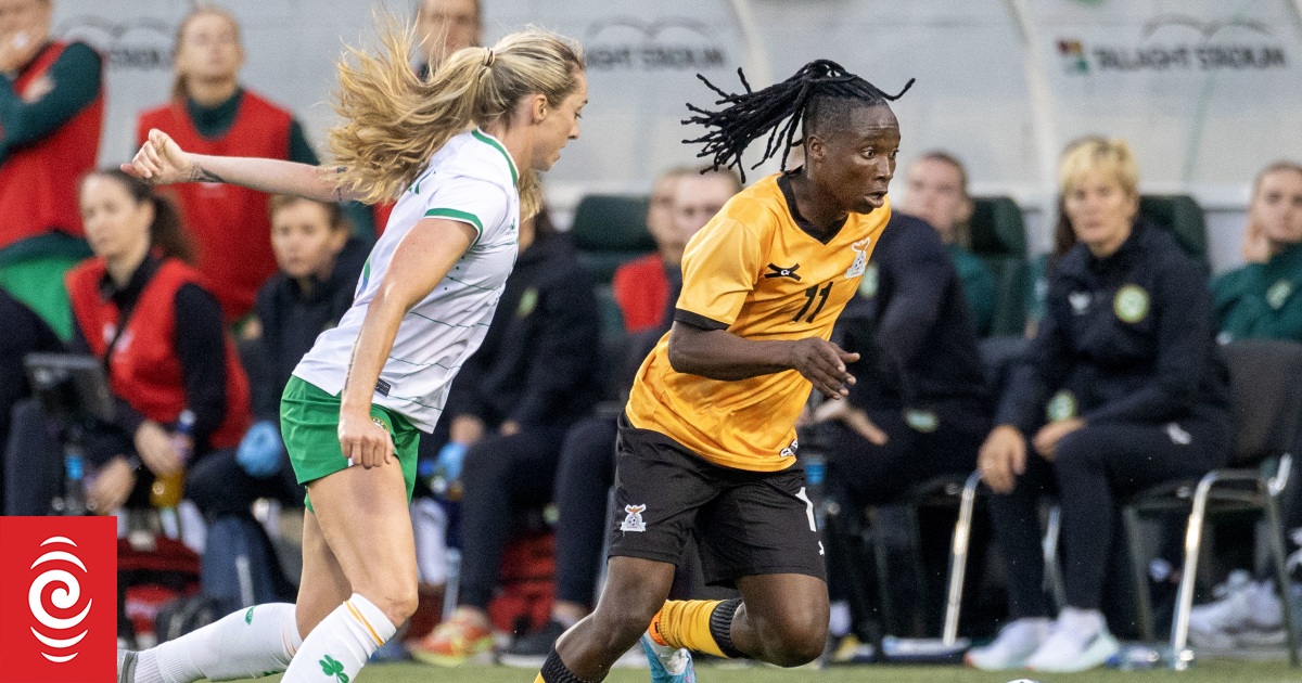 Zambia beat Costa Rica for first World Cup win - Vimarsana News