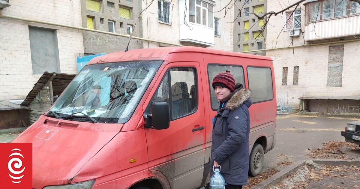 NZ aid worker remains missing in Ukraine: The tragedy of people motivated to help in war zones becoming victims themselves