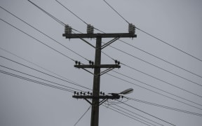 Some powerlines north of Granity were damaged in former cyclone Fehi, power companiy is concerned they may come down during former cyclone Gita causing power outage north of Granity and would pose a risk to life, warned to stay clear.