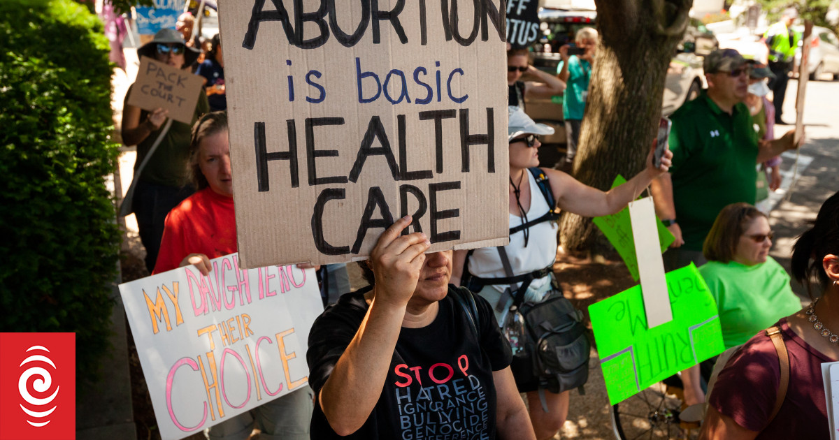 Guam keeps abortion legal but restricts access - Vimarsana News