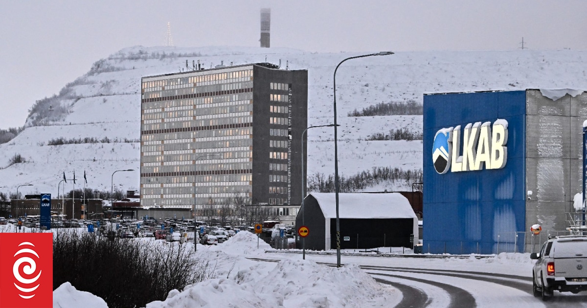 Miliony ton minerałów ziem rzadkich znaleziono w arktycznej Szwecji