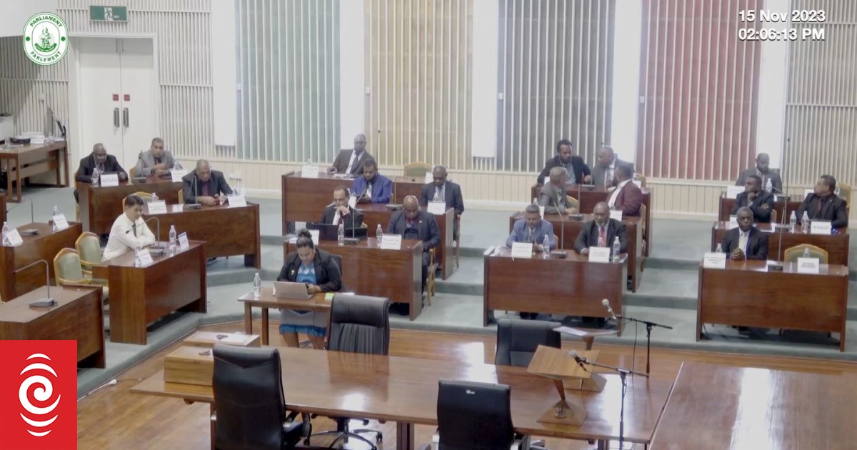 Vanuatu carries on with more no confidence motions - Vimarsana News