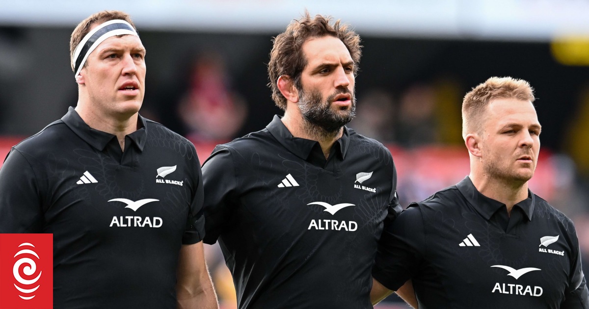 Pain of 2019 still stings for All Blacks World Cup veterans - Vimarsana News