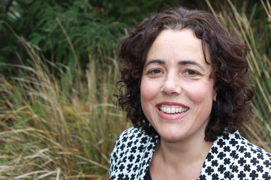Julie Burgess-Manning, psychologist