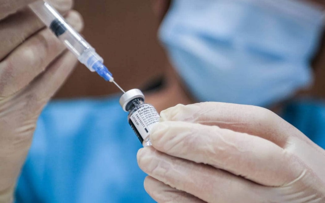 The rollout of the vaccine for ages 5 to 11 began on Monday after Medsafe approved the Pfizer pediatric vaccination last month.