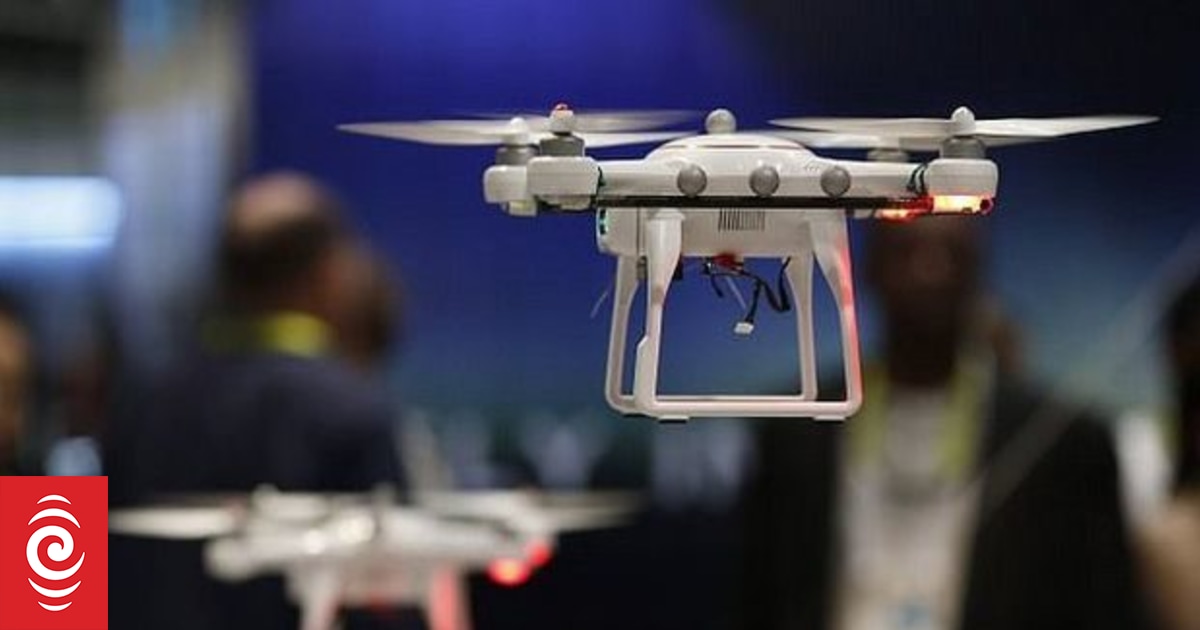 NZDF not part of US military's plan to flood Asia-Pacific with drones - Vimarsana News