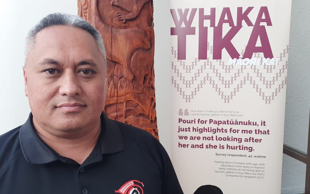 Te Atawhai o Te Ao director Dr Rāwiri Tinirau says it's important to produce evidence-based Kaupapa Māori research into Māori experiences of the vaccination rollout.