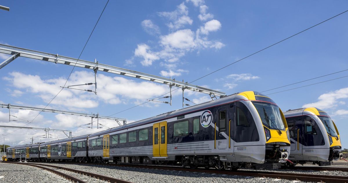 Les lignes de train d’Auckland seront fermées pour la mise à niveau des voies du réseau avant l’ouverture de City Rail Link
