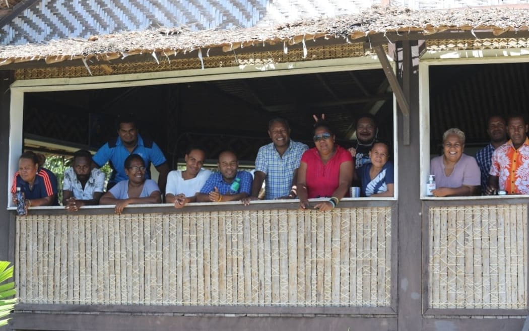 Media Association of Solomon Islands (MASI) from 2020