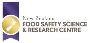 New Zealand Food Safety Science & Research Centre logo