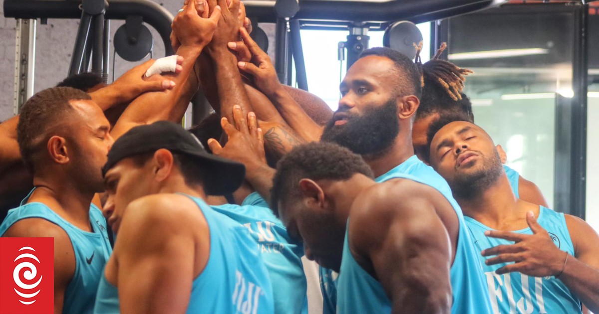 Habosi returns for Flying Fijians, two to debut for Manu Samoa - Vimarsana News