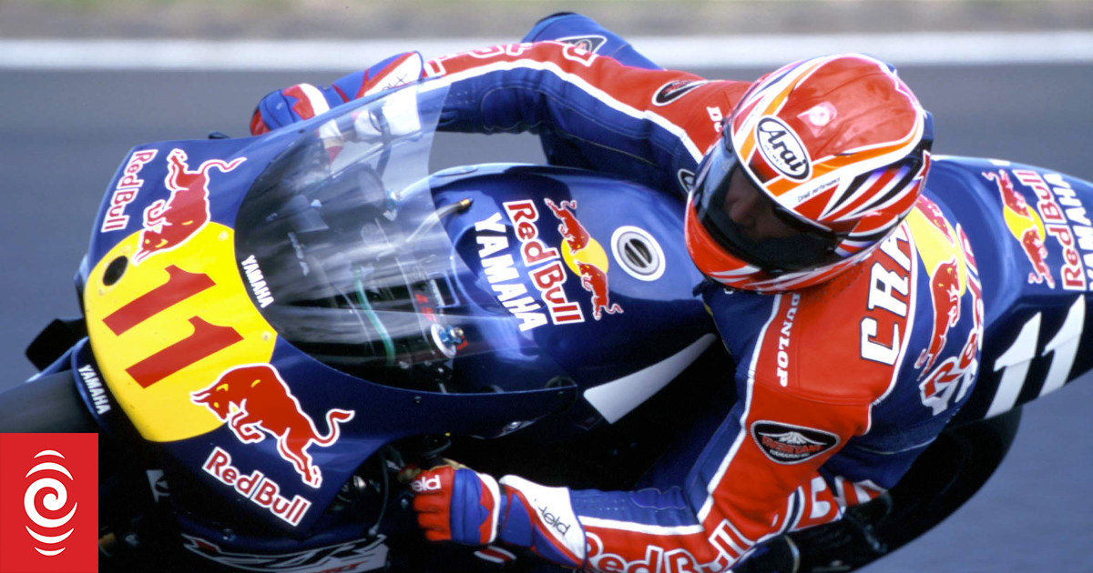 Crafar's career in motorcycling fuelled by family - Vimarsana News
