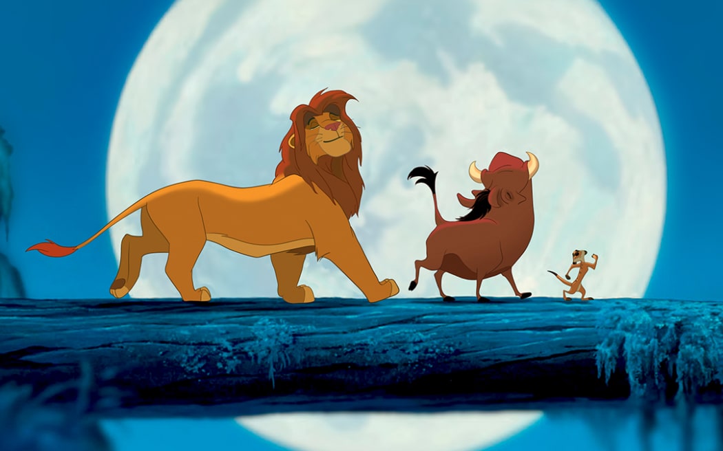 The Lion King in te reo Māori to hit cinemas | RNZ News