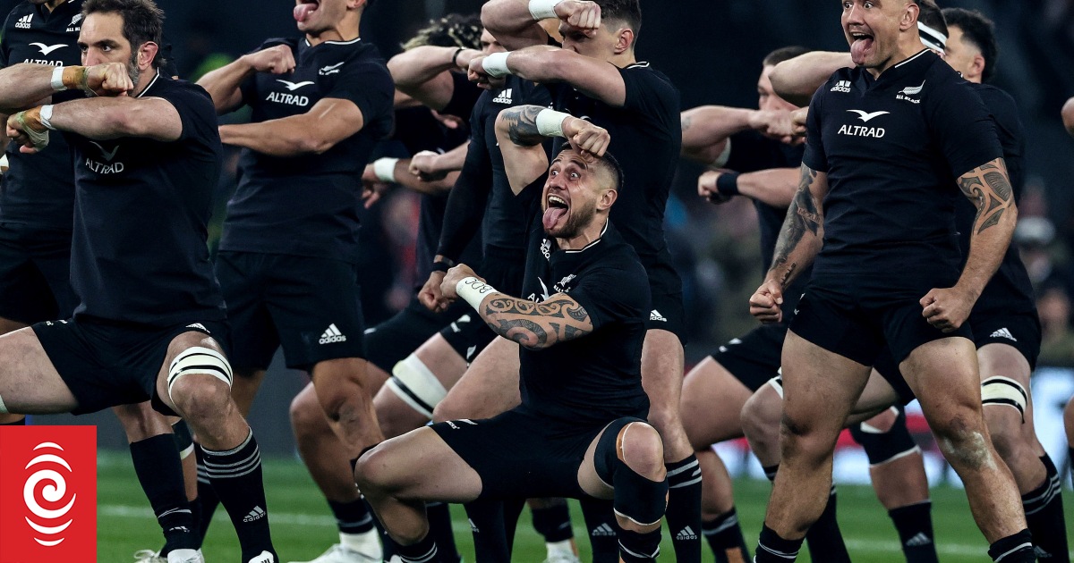 All Blacks регби New collection 2019
