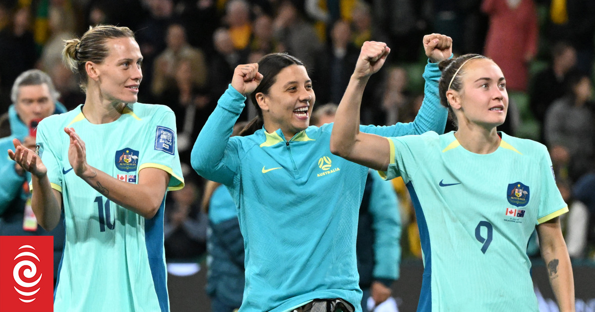 Australia dangerous with or without Sam Kerr - Vimarsana News