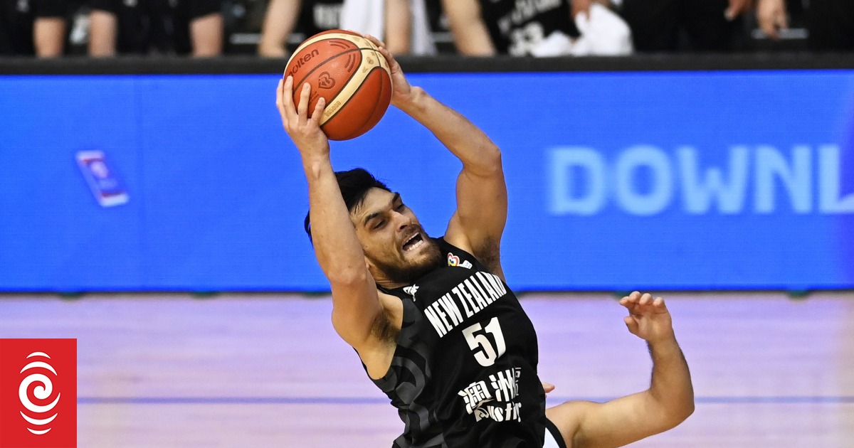 Tall Blacks fail to make second round at World Cup - Vimarsana News